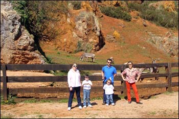 Parque de la Naturaleza de Cabárceno.