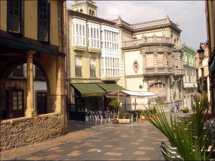 Oviedo, Avilés, Gijón - Foro Asturias